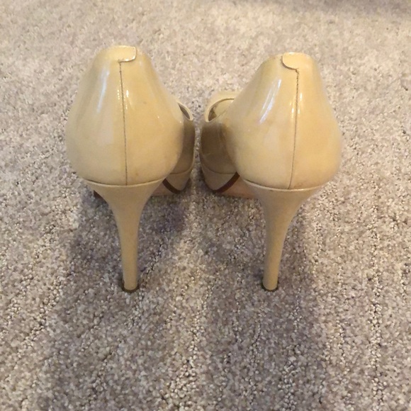 Cole Haan Patent Leather Heels - Picture 3 of 4